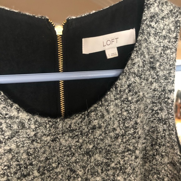 Ann Taylor LOFT Shift Dress - Picture 2 of 3